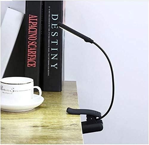 Book Reading Light with Clip