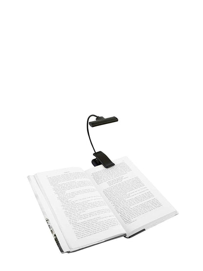 Book Reading Light with Clip